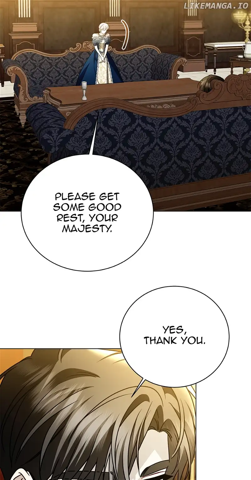 I Won’t Accept Your Regrets chapter 121 page 62