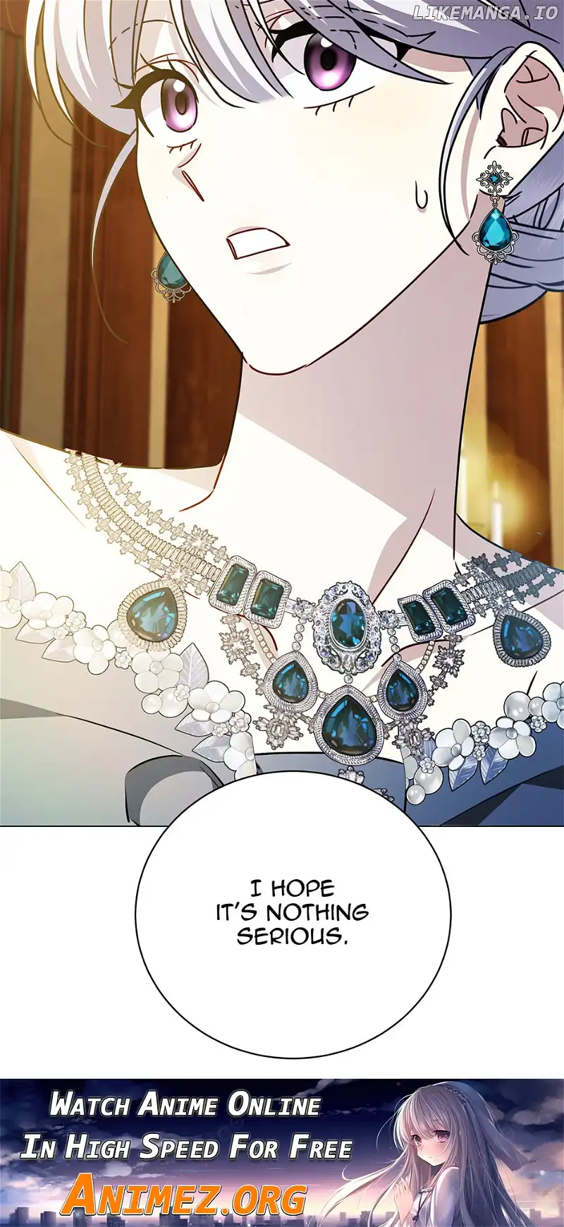 I Won’t Accept Your Regrets chapter 121 page 66