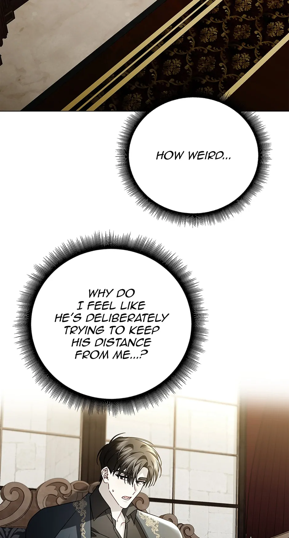 I Won’t Accept Your Regrets chapter 122 page 4