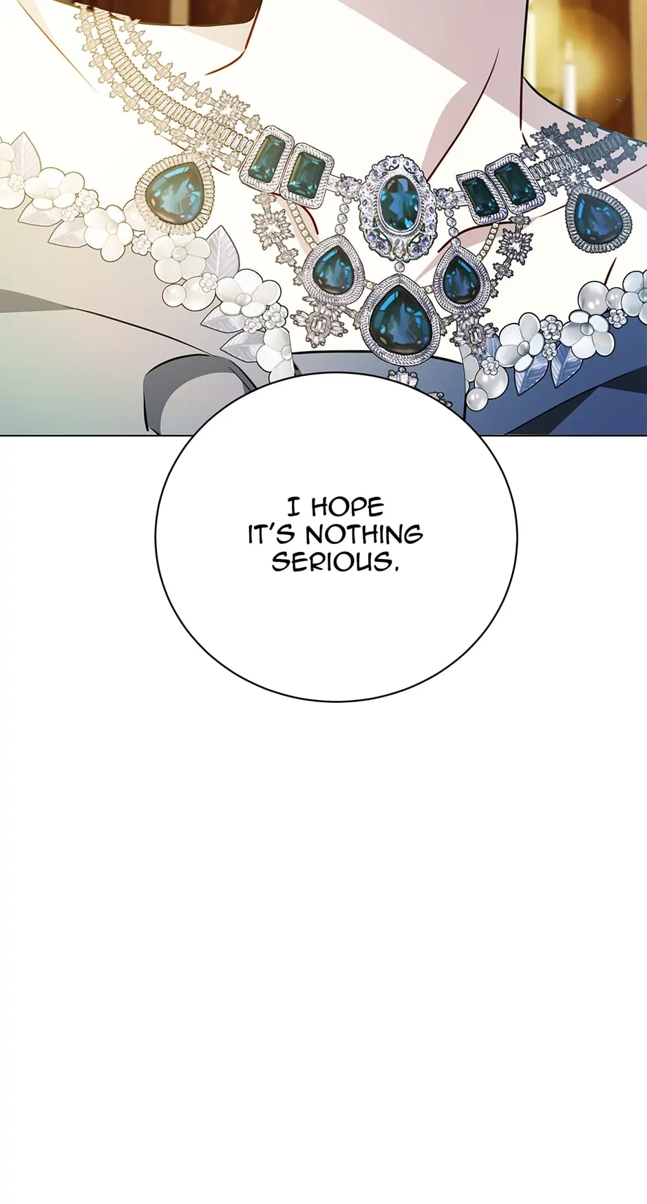 I Won’t Accept Your Regrets chapter 122 page 6