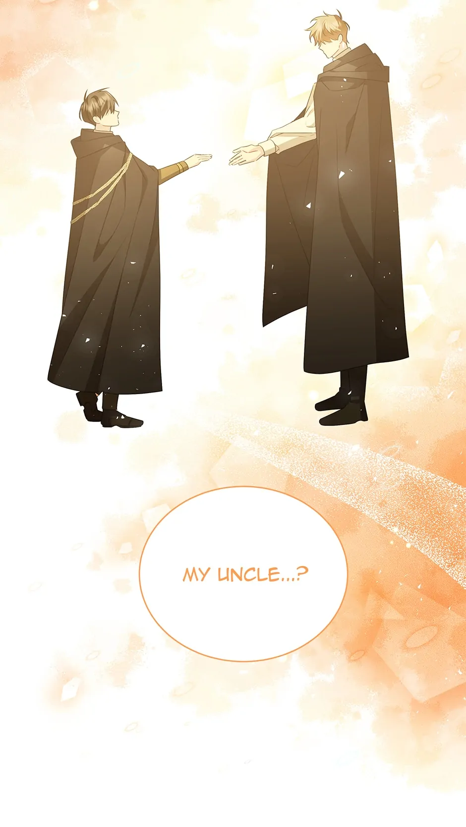 I Won’t Accept Your Regrets chapter 122 page 20
