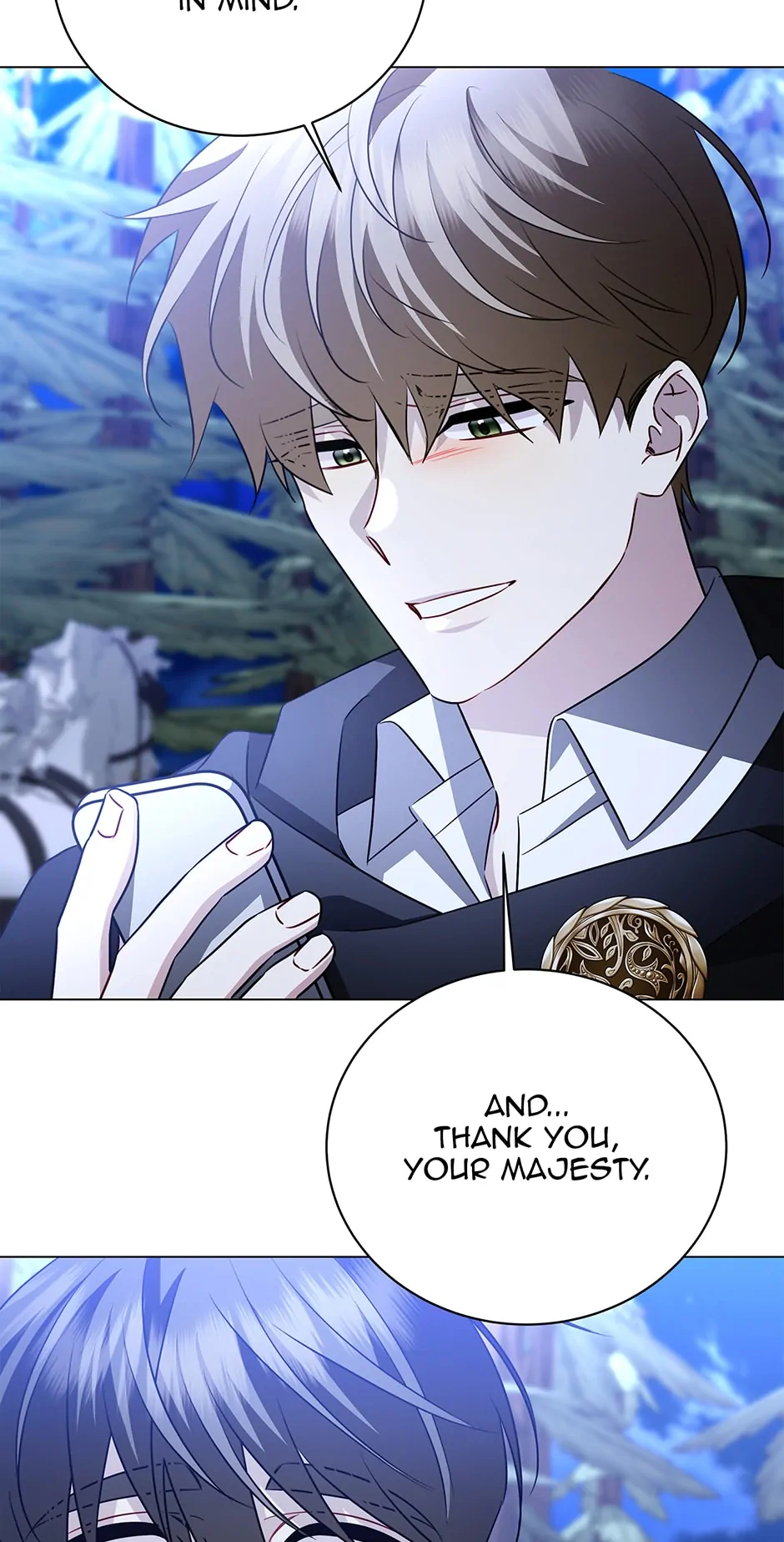 I Won’t Accept Your Regrets chapter 122 page 24