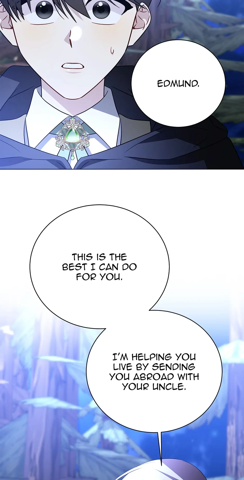 I Won’t Accept Your Regrets chapter 122 page 25