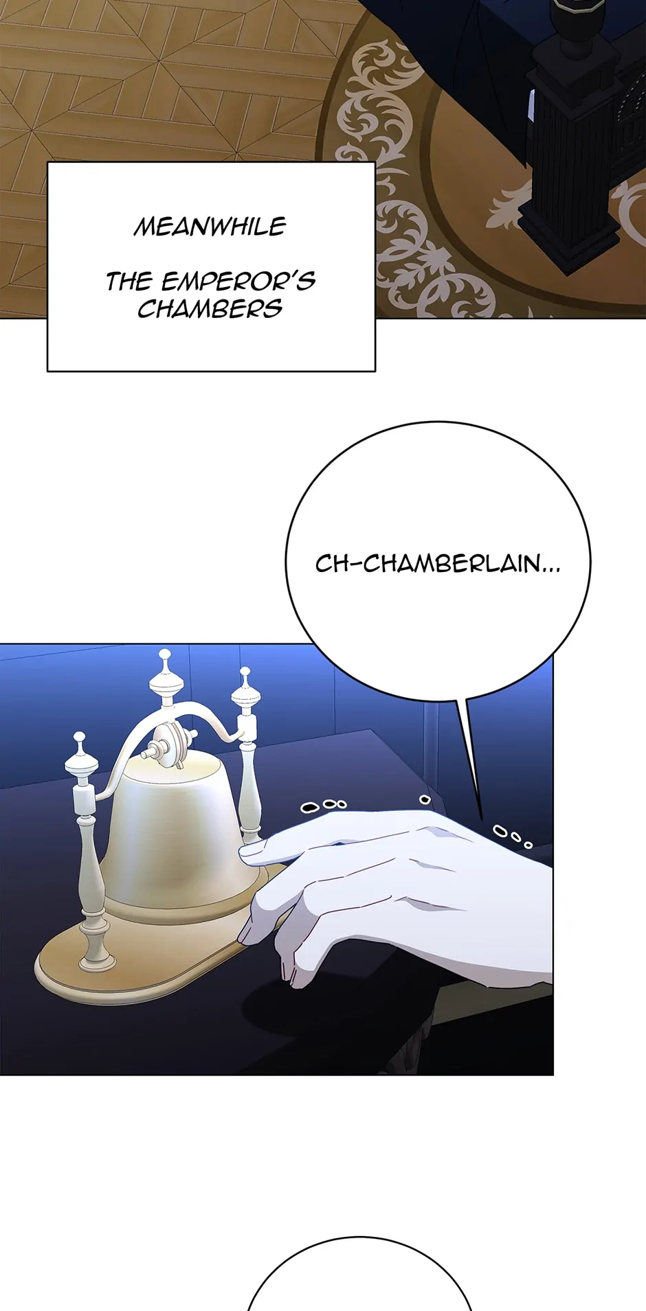 I Won’t Accept Your Regrets chapter 122 page 40