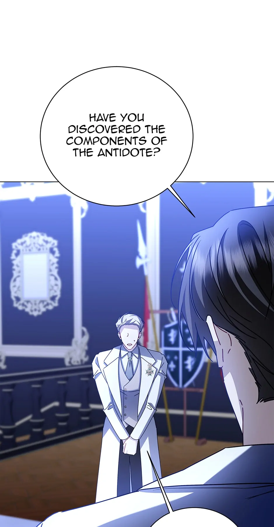 I Won’t Accept Your Regrets chapter 122 page 44