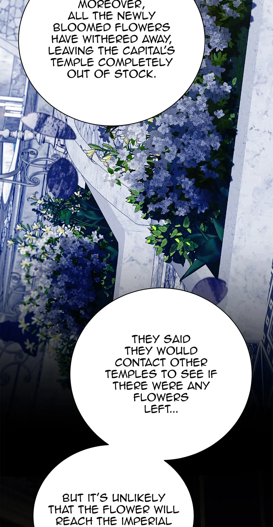 I Won’t Accept Your Regrets chapter 122 page 47