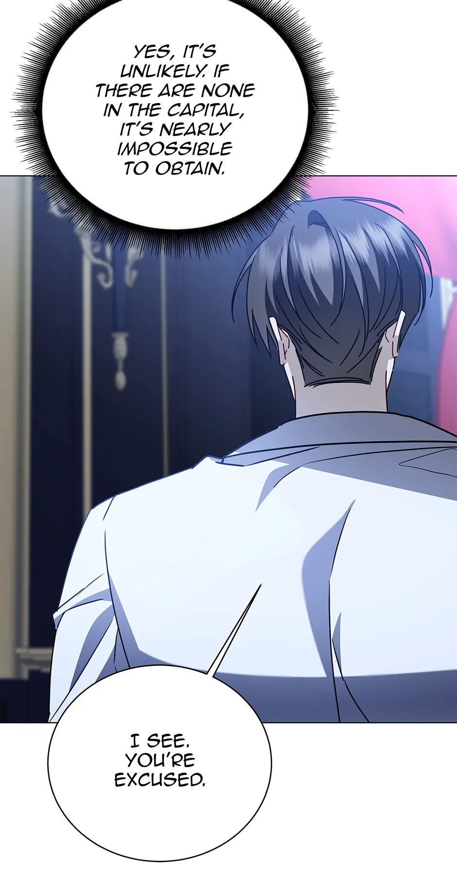 I Won’t Accept Your Regrets chapter 122 page 49