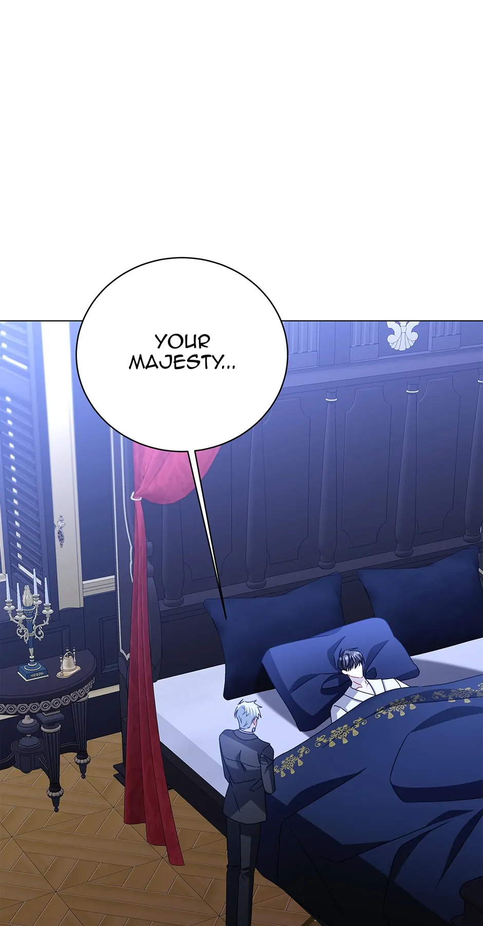 I Won’t Accept Your Regrets chapter 122 page 50