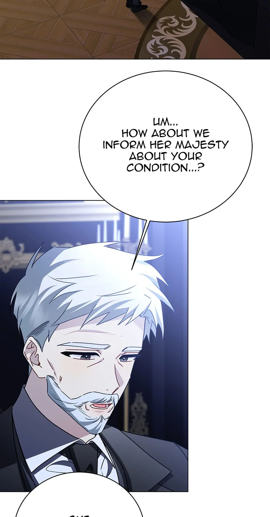 I Won’t Accept Your Regrets chapter 122 page 51