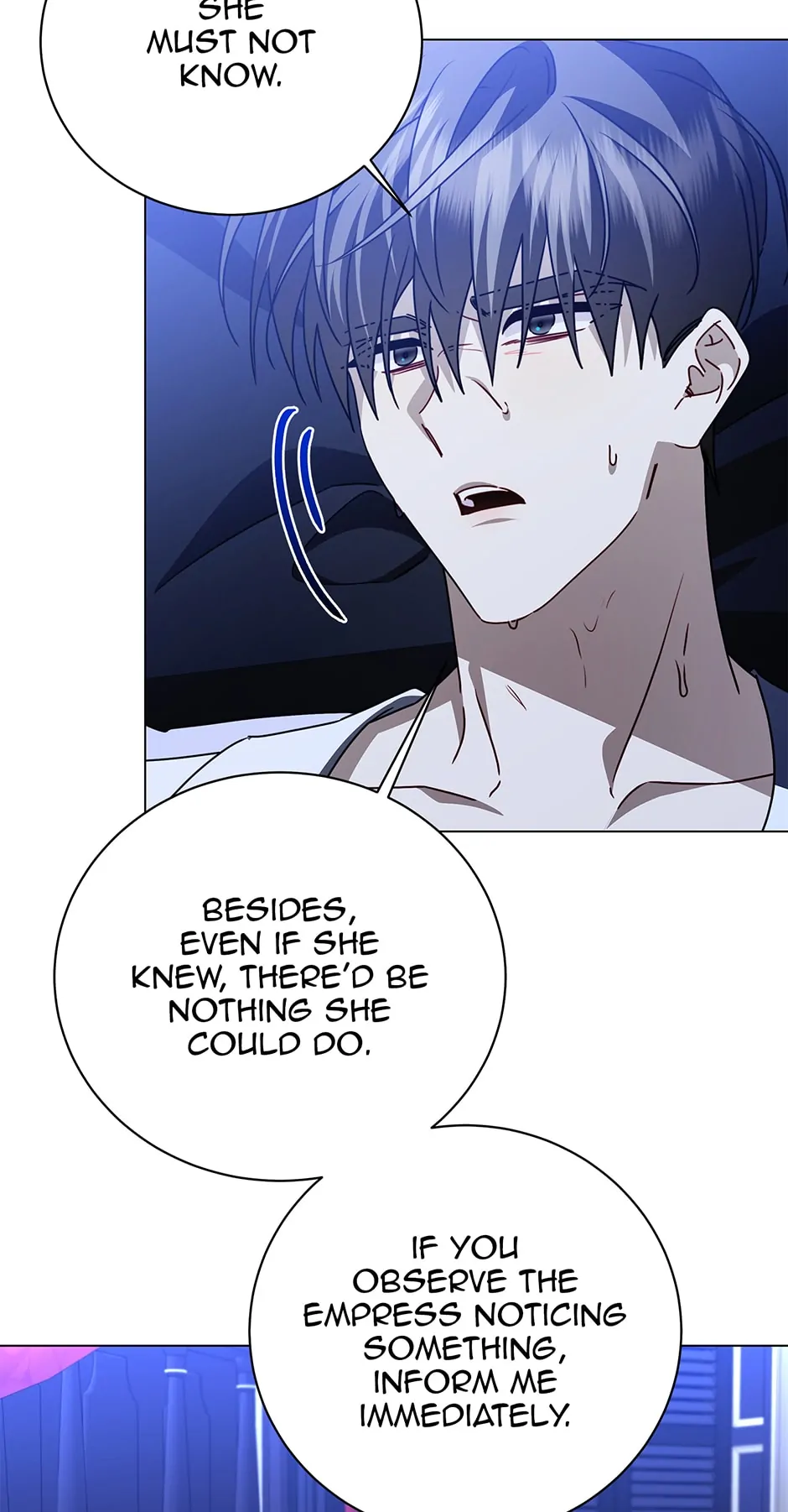 I Won’t Accept Your Regrets chapter 122 page 52