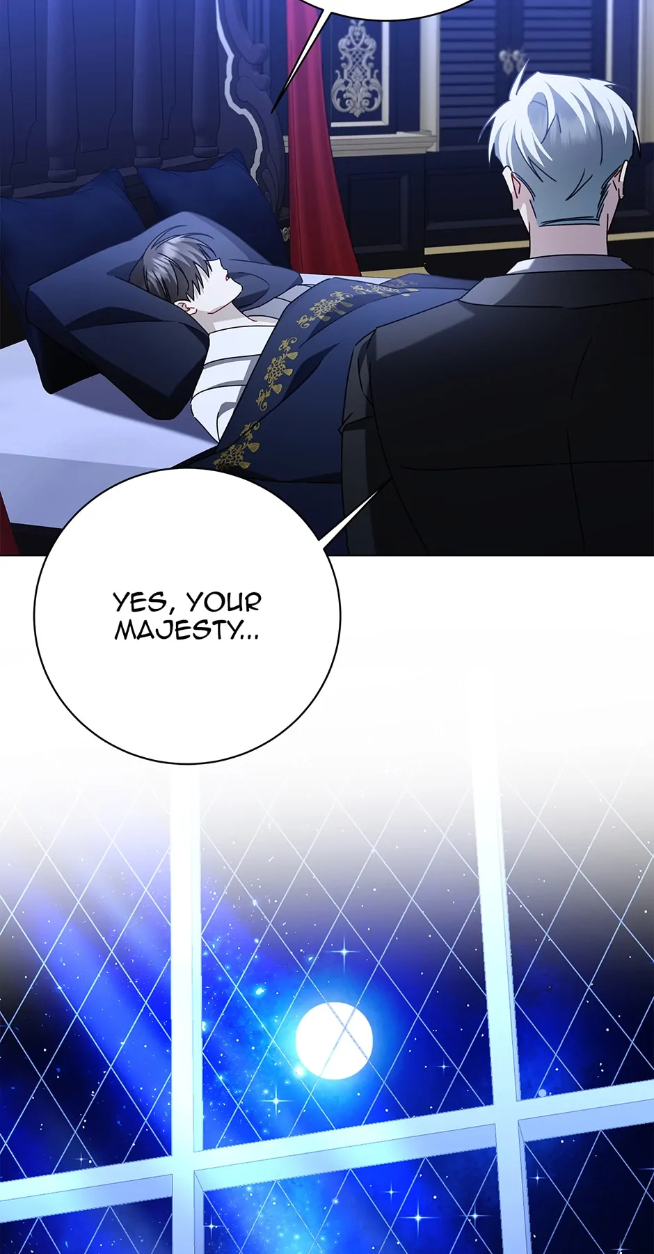 I Won’t Accept Your Regrets chapter 122 page 53
