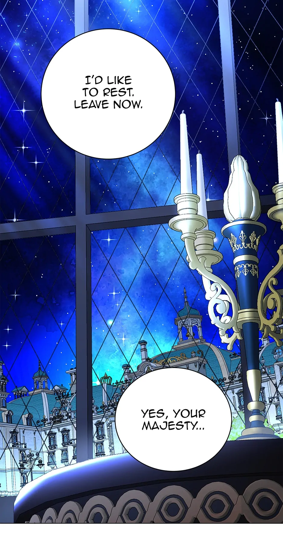 I Won’t Accept Your Regrets chapter 122 page 54