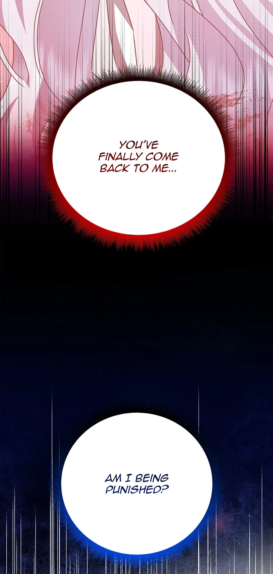 I Won’t Accept Your Regrets chapter 122 page 57