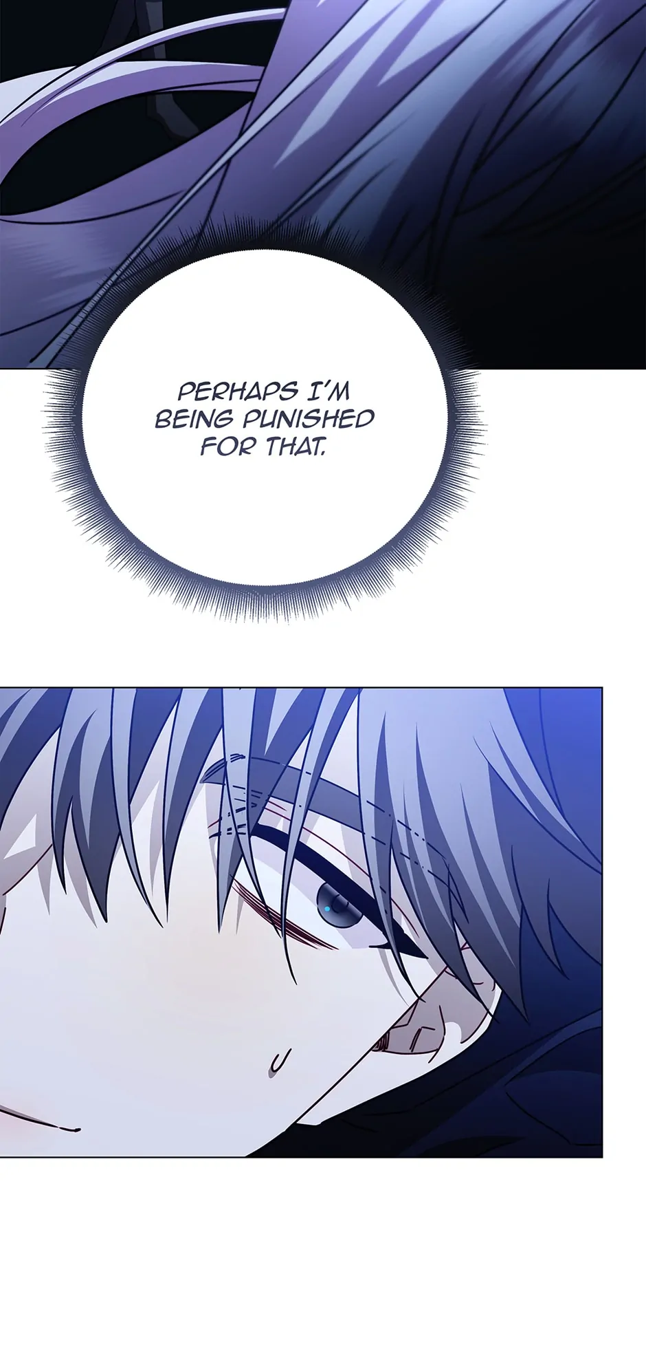 I Won’t Accept Your Regrets chapter 122 page 60