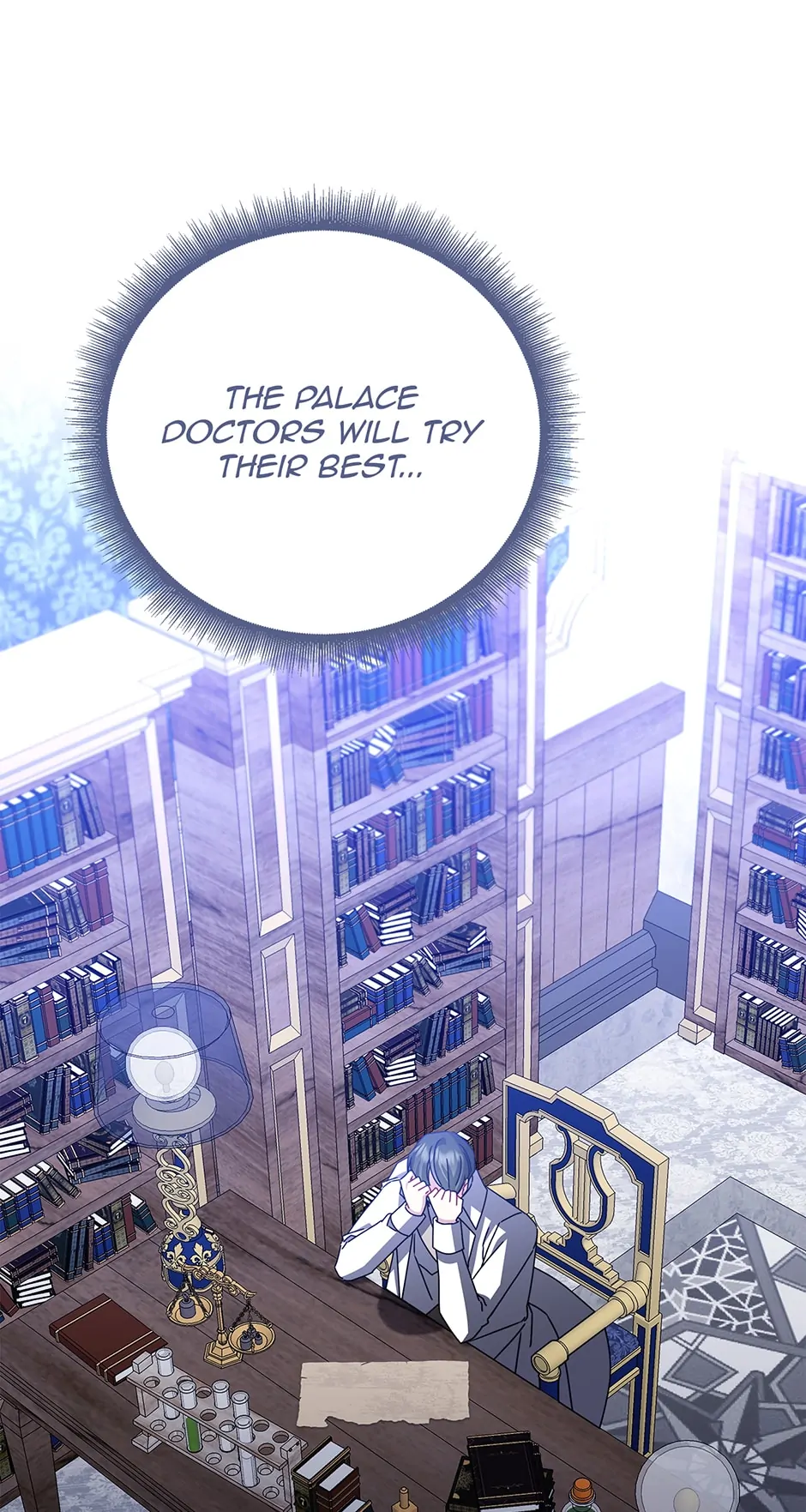 I Won’t Accept Your Regrets chapter 122 page 61