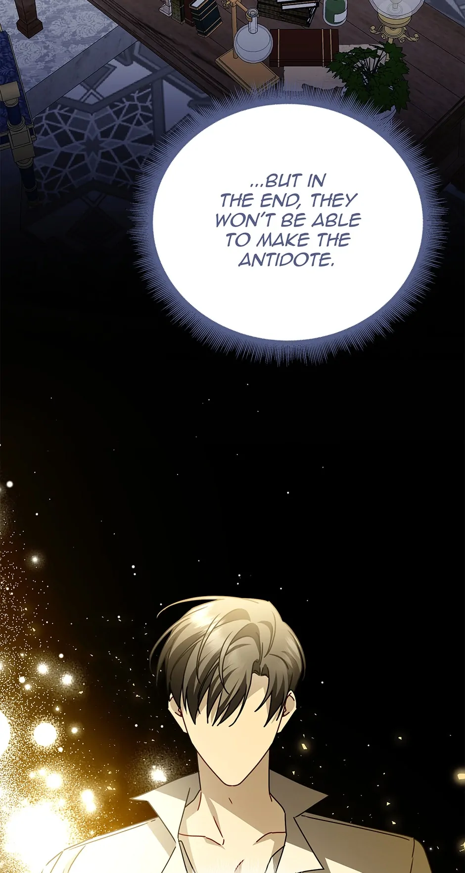 I Won’t Accept Your Regrets chapter 122 page 62
