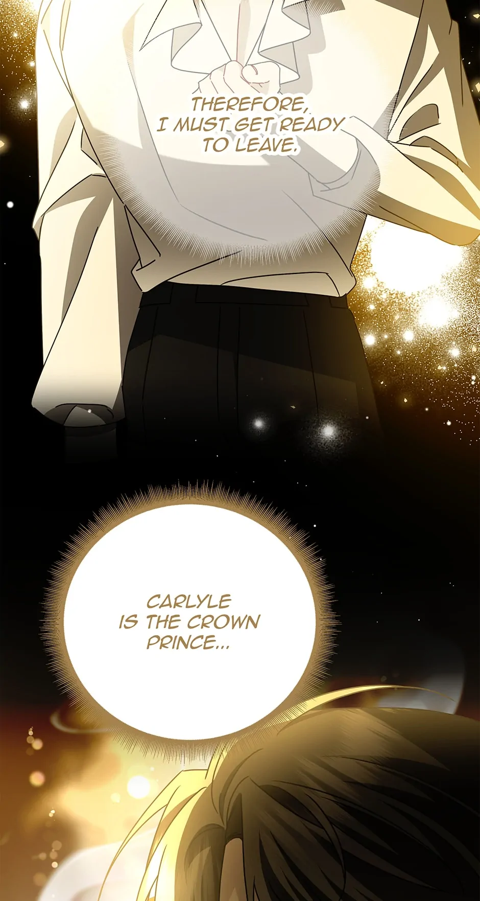 I Won’t Accept Your Regrets chapter 122 page 63