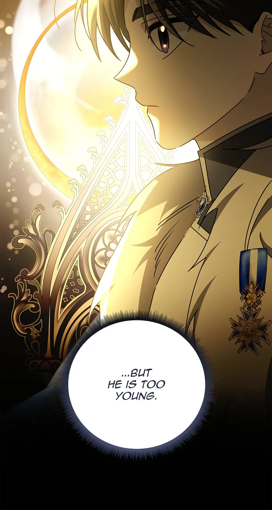I Won’t Accept Your Regrets chapter 122 page 64