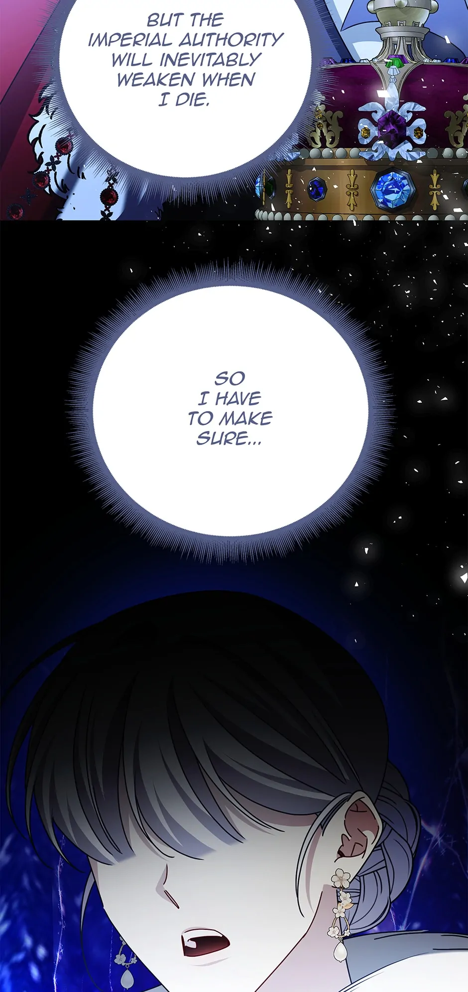 I Won’t Accept Your Regrets chapter 122 page 66