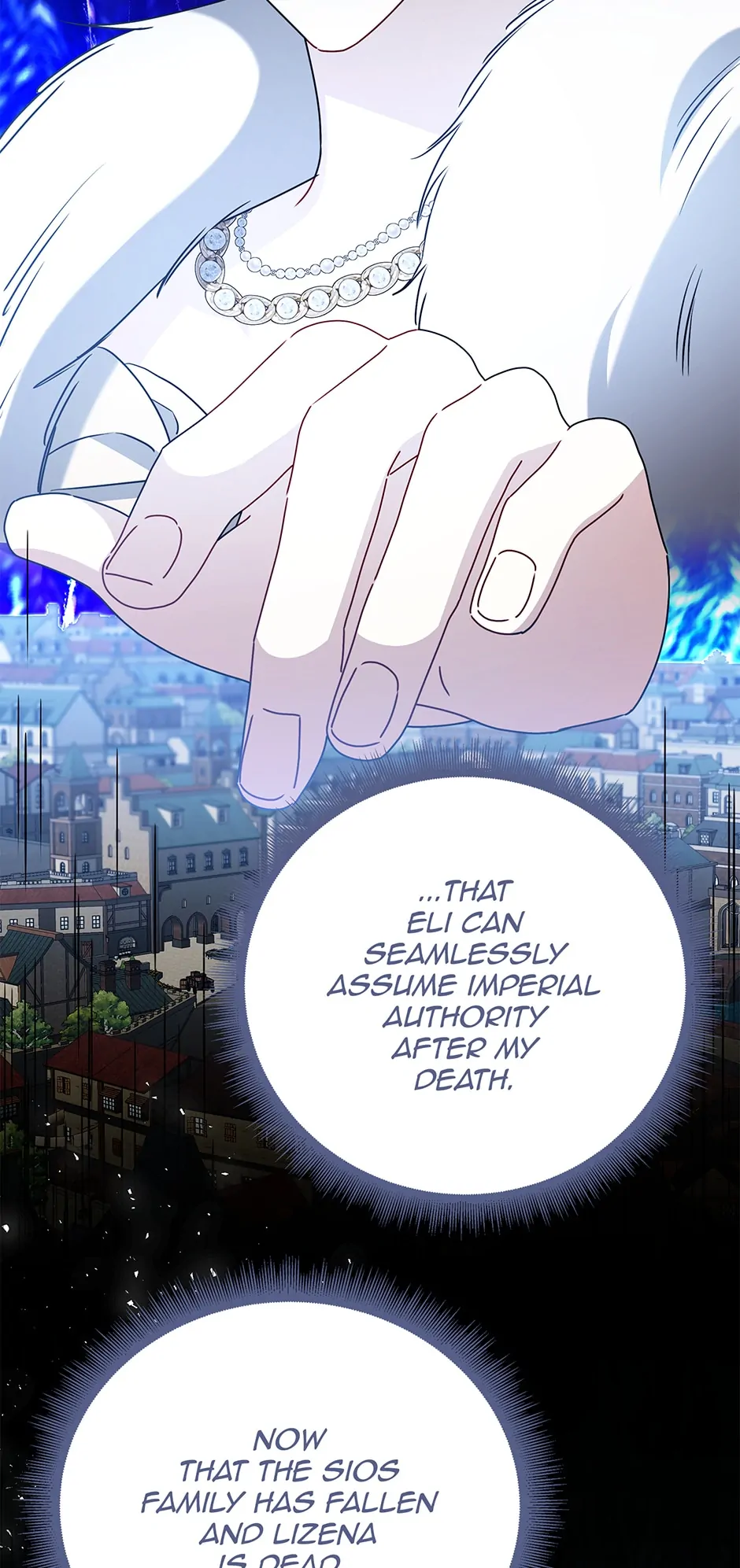 I Won’t Accept Your Regrets chapter 122 page 67