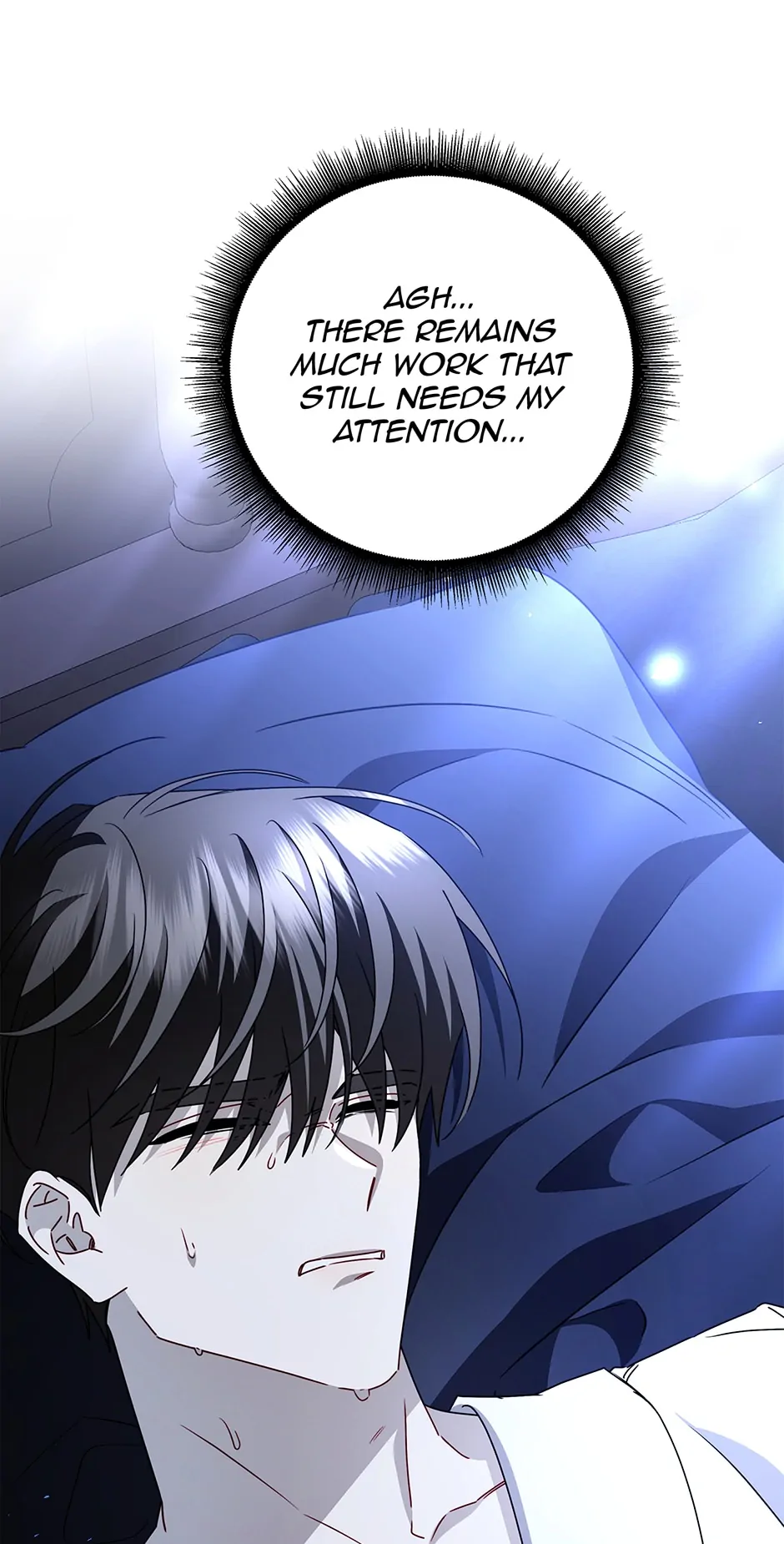 I Won’t Accept Your Regrets chapter 122 page 70