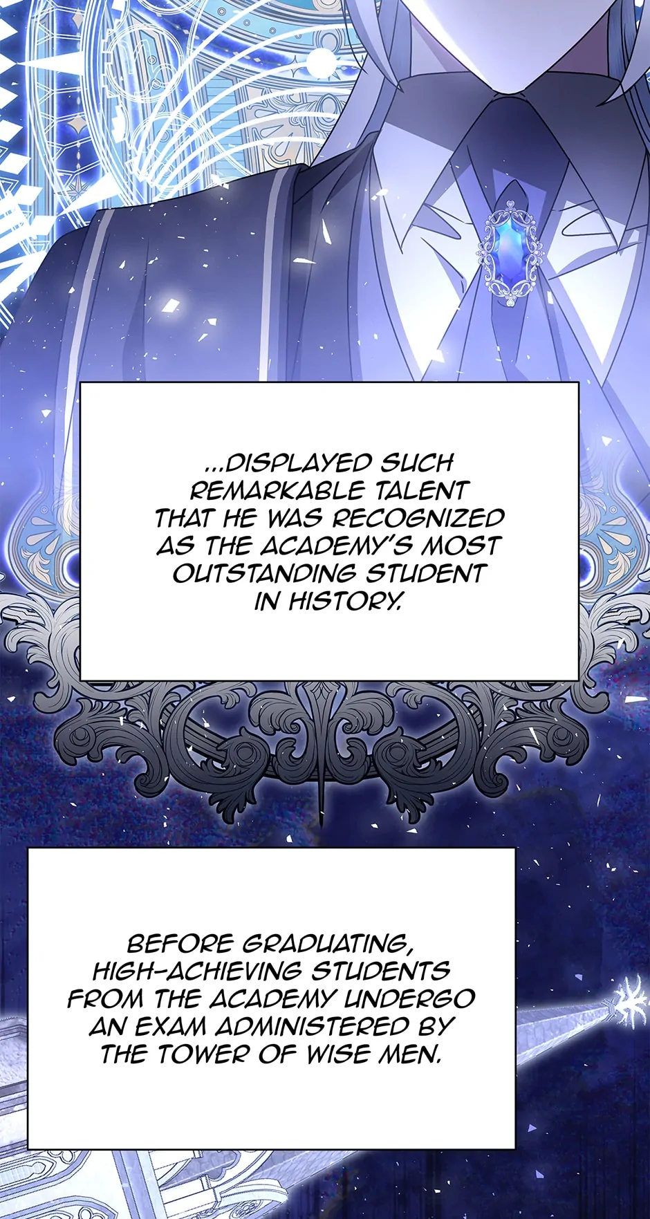 I Won’t Accept Your Regrets chapter 124 page 9