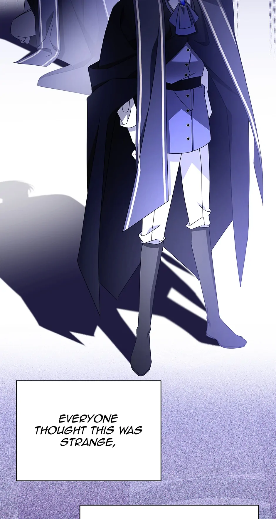 I Won’t Accept Your Regrets chapter 124 page 12