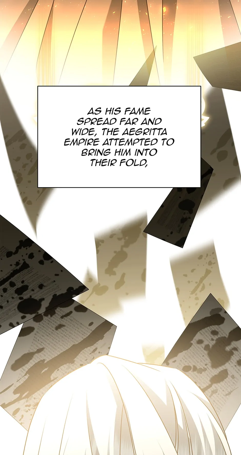 I Won’t Accept Your Regrets chapter 124 page 17