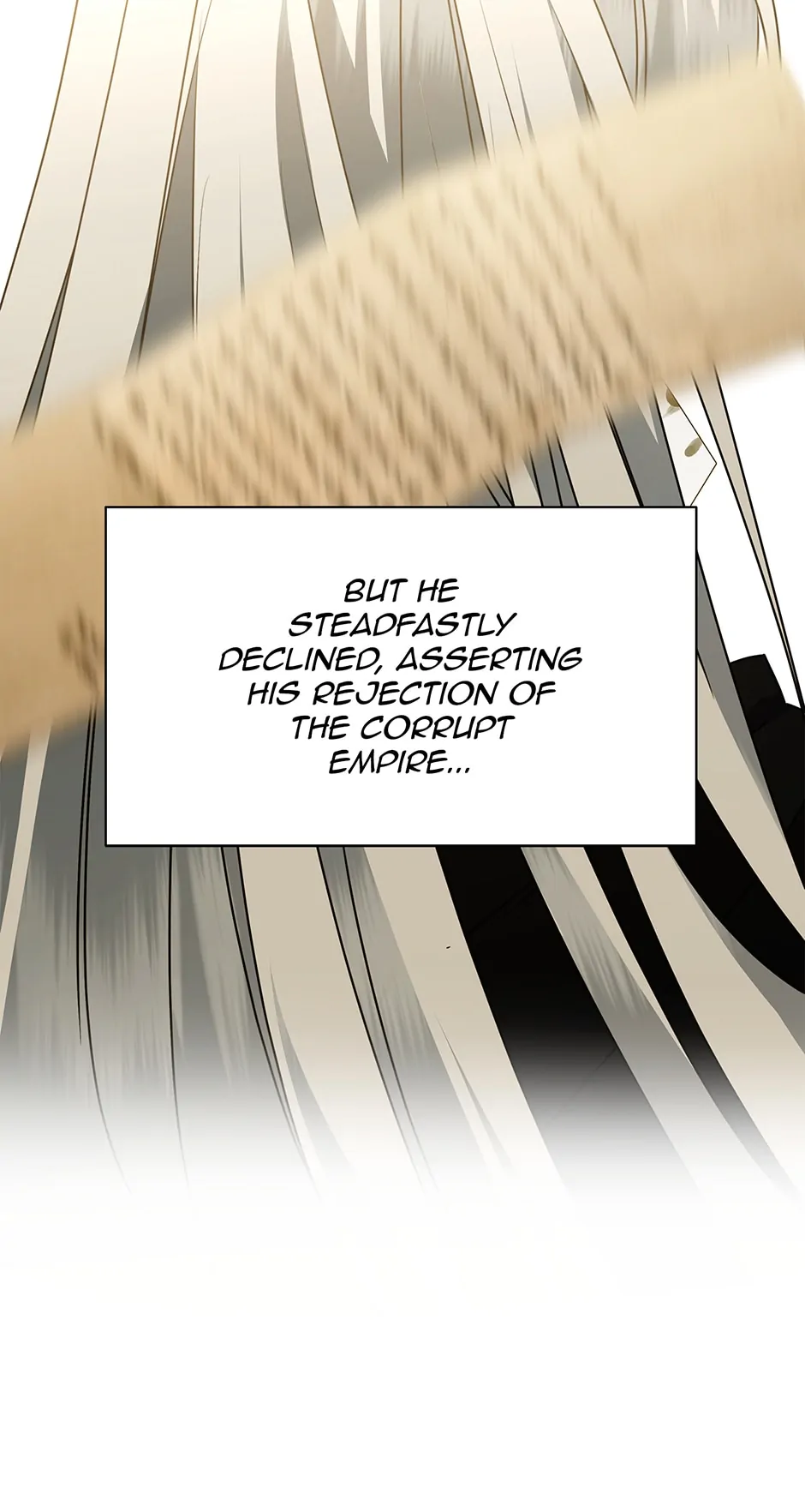 I Won’t Accept Your Regrets chapter 124 page 18