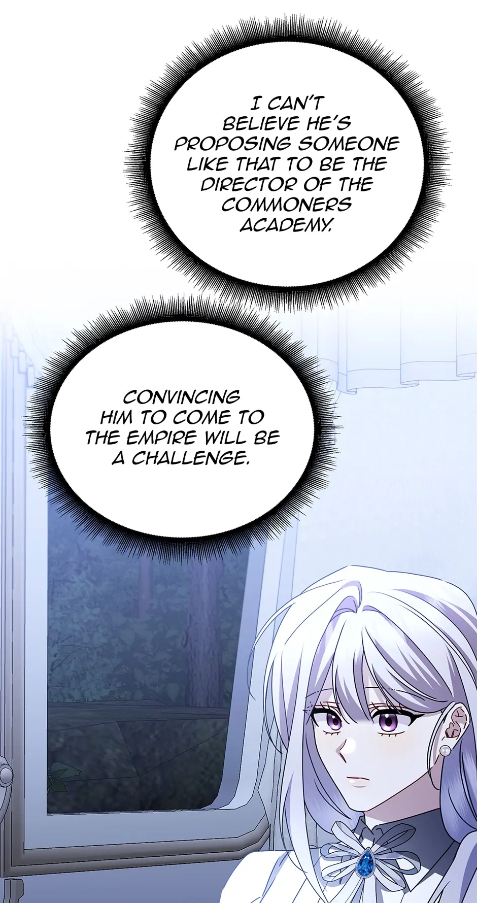 I Won’t Accept Your Regrets chapter 124 page 19