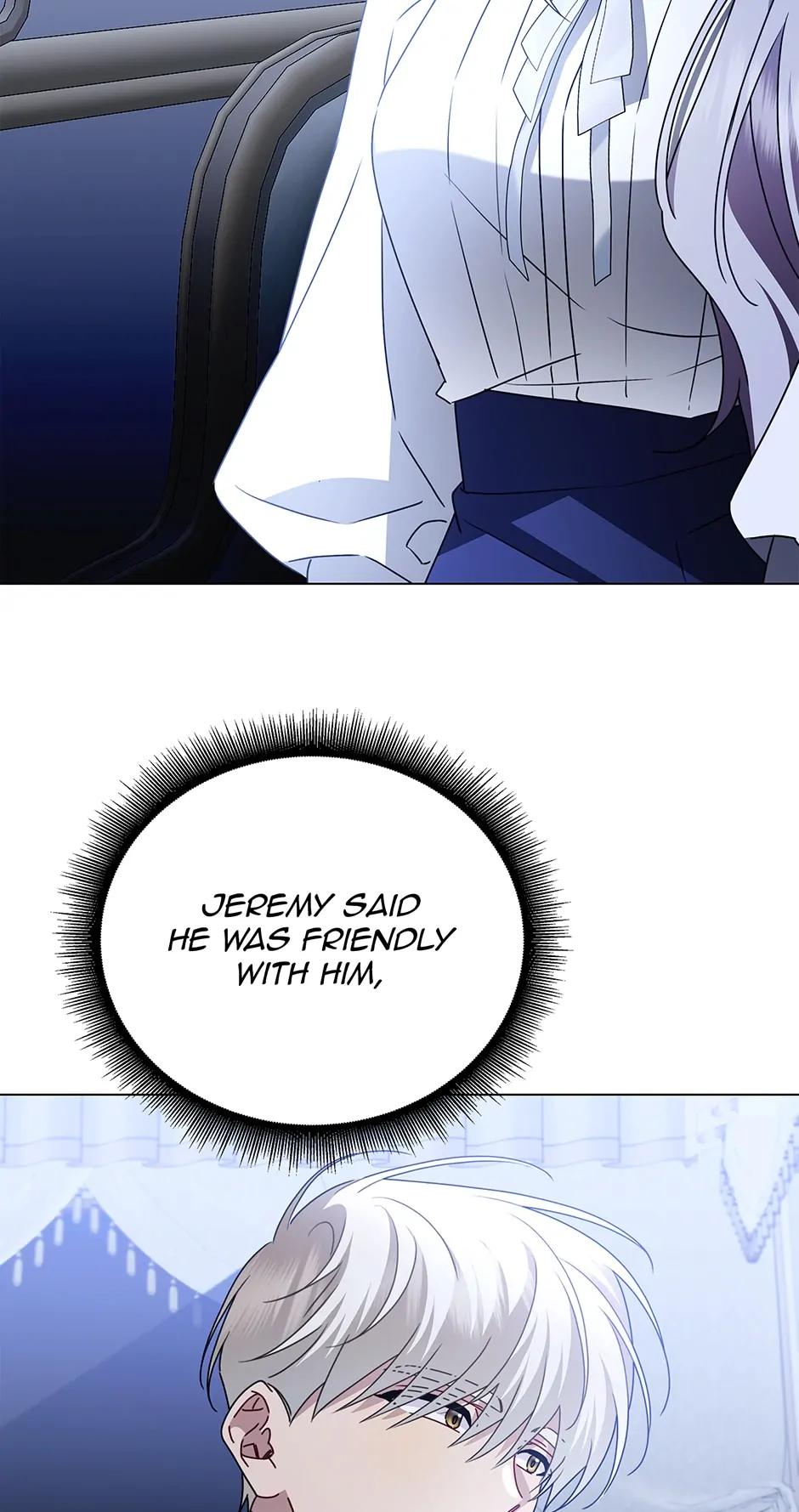 I Won’t Accept Your Regrets chapter 124 page 20