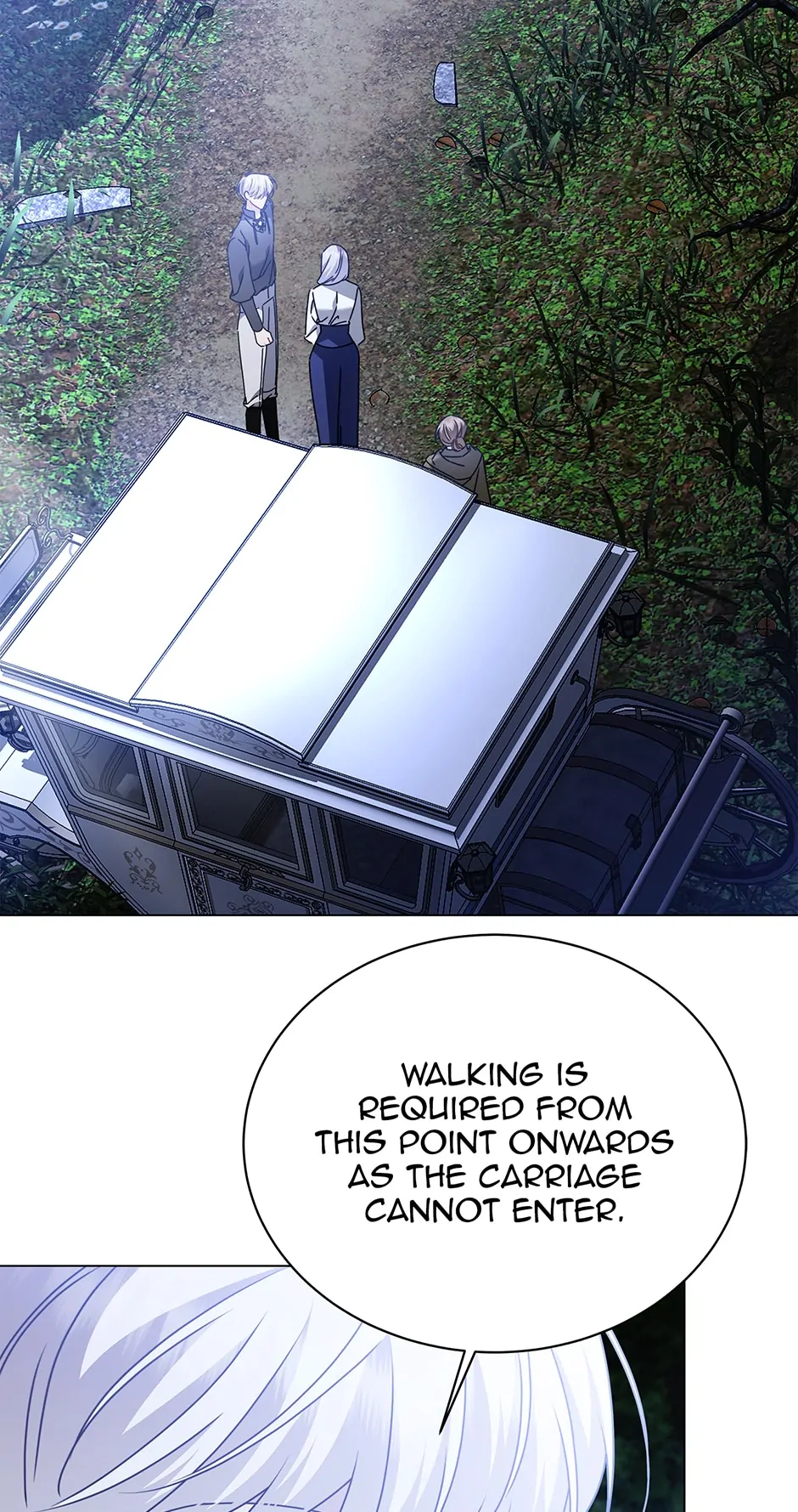 I Won’t Accept Your Regrets chapter 124 page 23