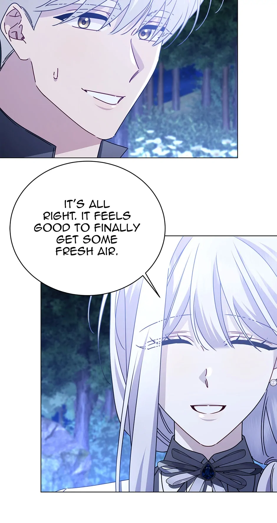 I Won’t Accept Your Regrets chapter 124 page 24
