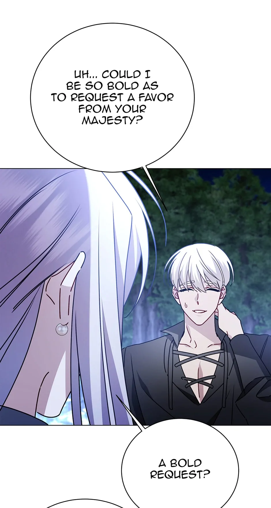 I Won’t Accept Your Regrets chapter 124 page 25