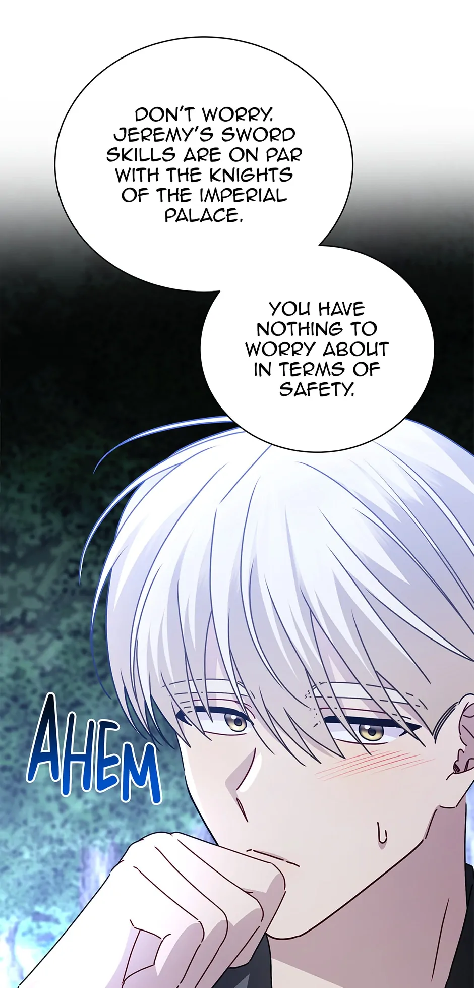 I Won’t Accept Your Regrets chapter 124 page 31