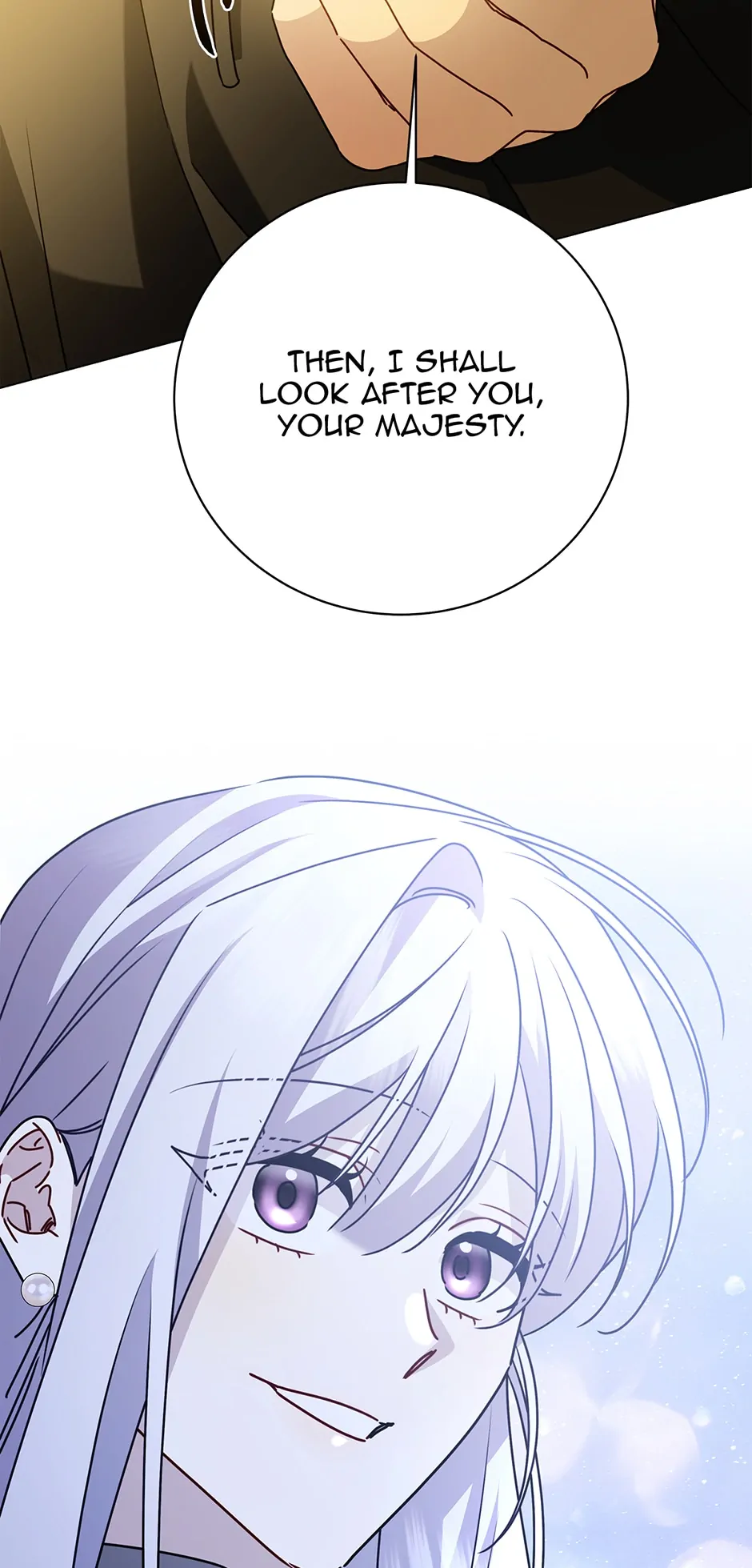 I Won’t Accept Your Regrets chapter 124 page 34