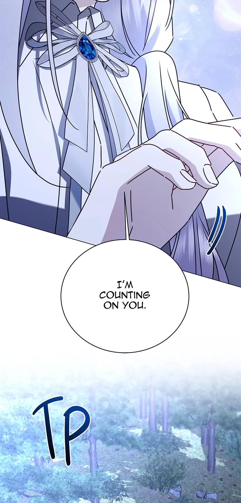 I Won’t Accept Your Regrets chapter 124 page 35