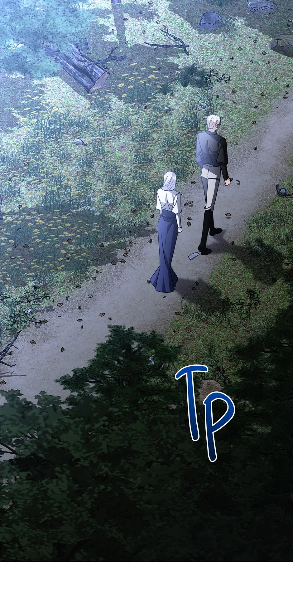 I Won’t Accept Your Regrets chapter 124 page 36