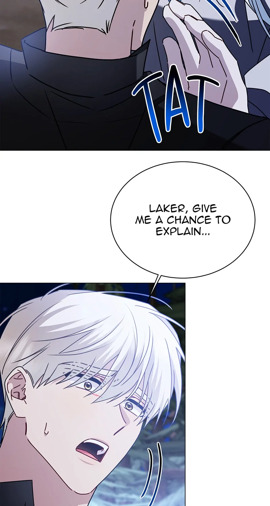 I Won’t Accept Your Regrets chapter 124 page 42
