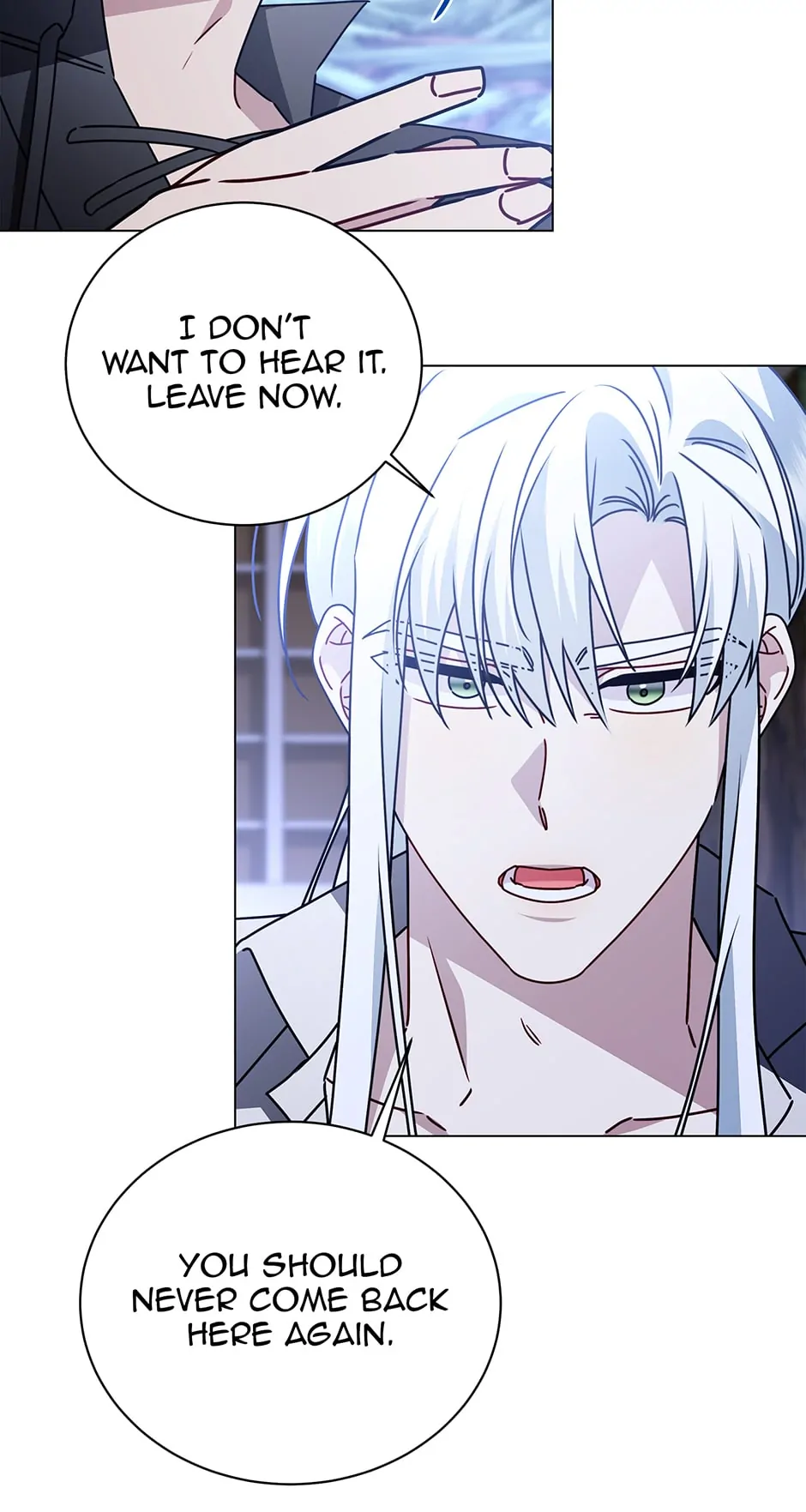 I Won’t Accept Your Regrets chapter 124 page 43