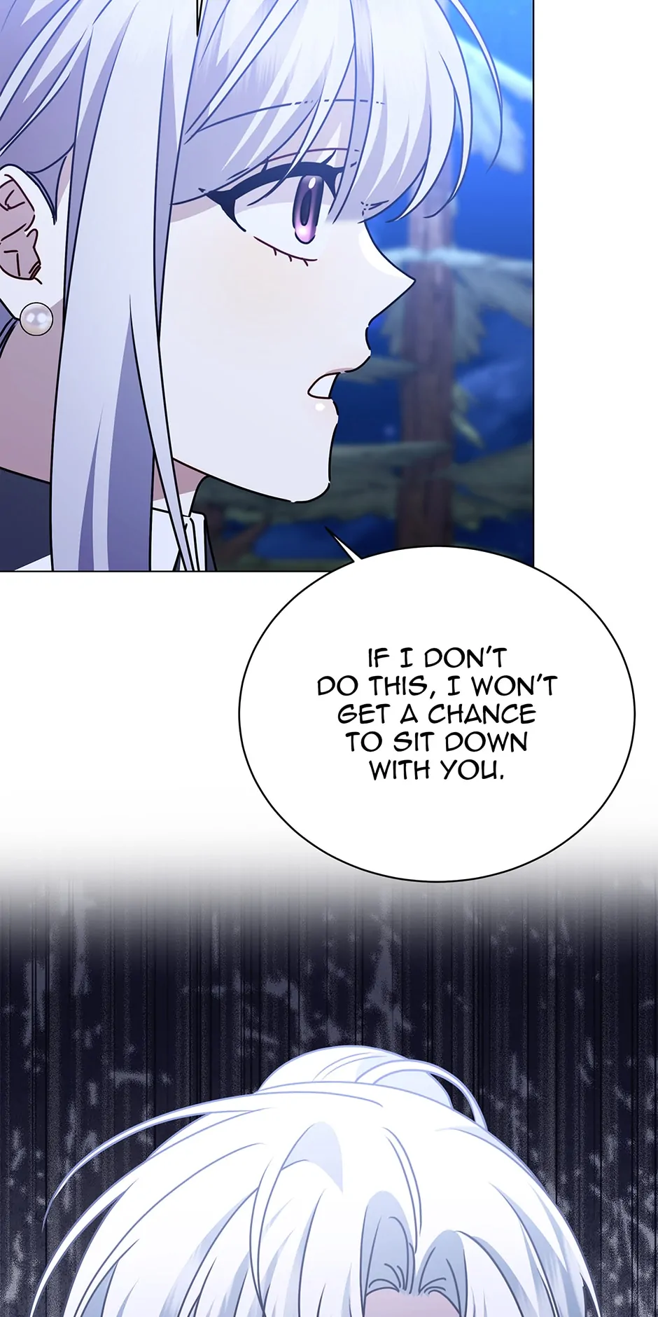 I Won’t Accept Your Regrets chapter 124 page 50