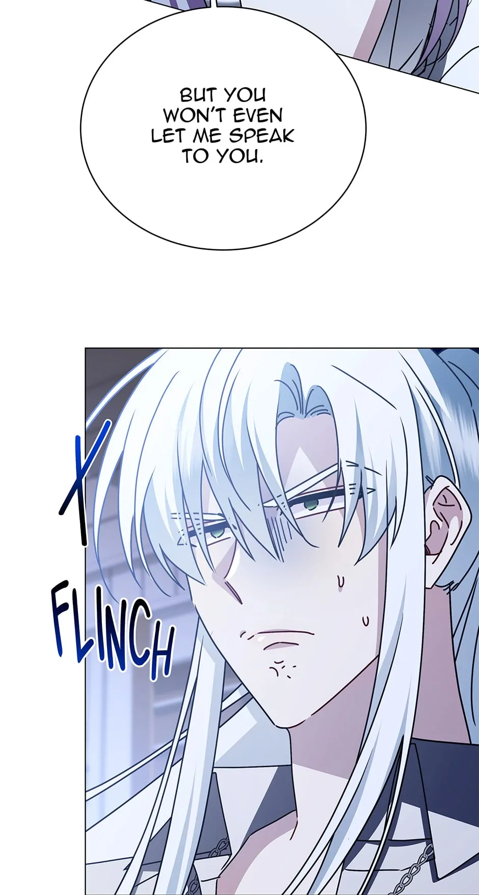 I Won’t Accept Your Regrets chapter 124 page 54