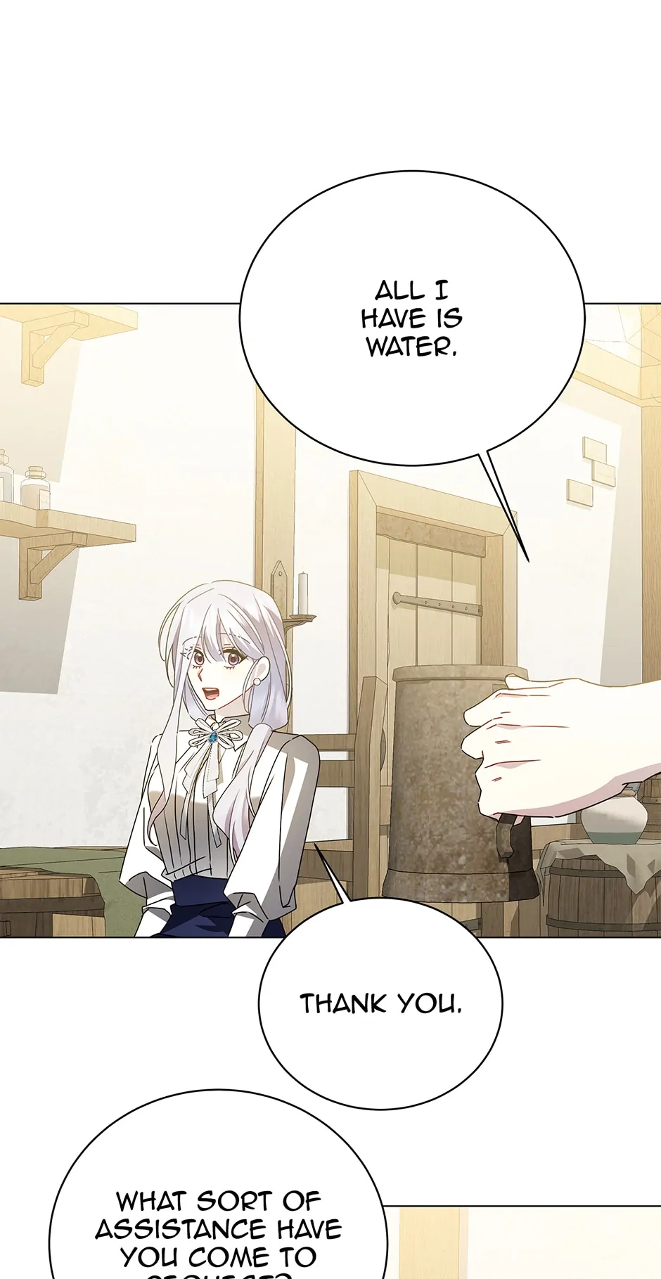 I Won’t Accept Your Regrets chapter 124 page 61
