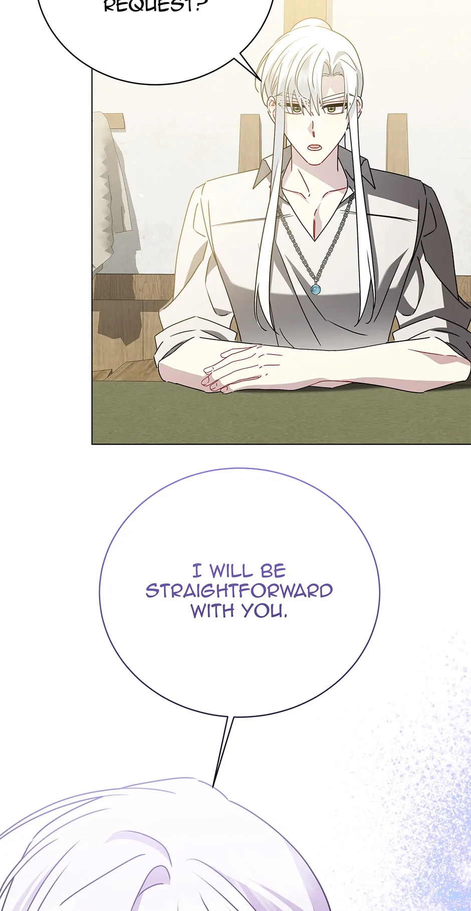 I Won’t Accept Your Regrets chapter 124 page 62