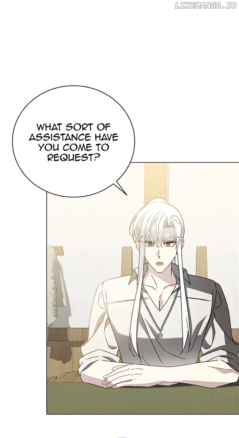 I Won’t Accept Your Regrets chapter 125 page 1
