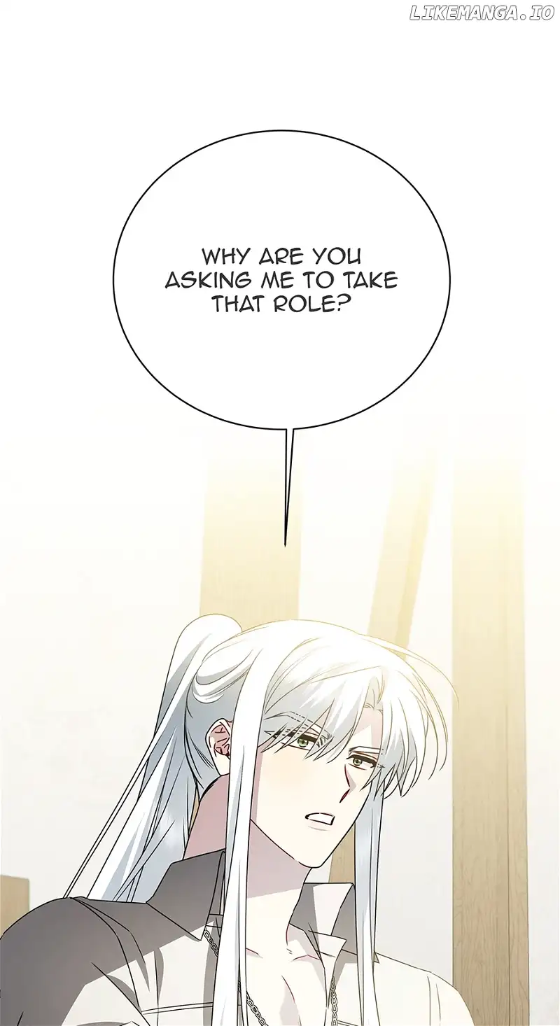 I Won’t Accept Your Regrets chapter 125 page 5