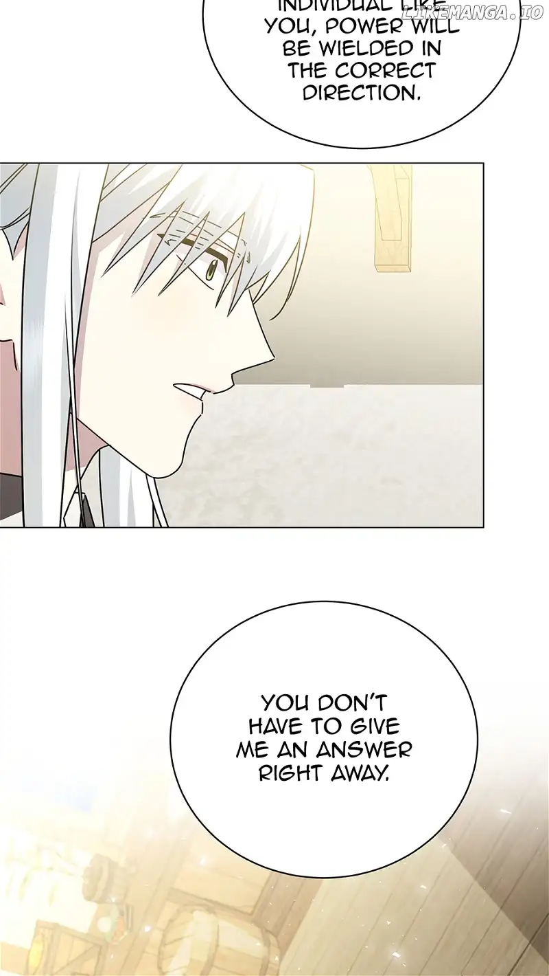 I Won’t Accept Your Regrets chapter 125 page 16