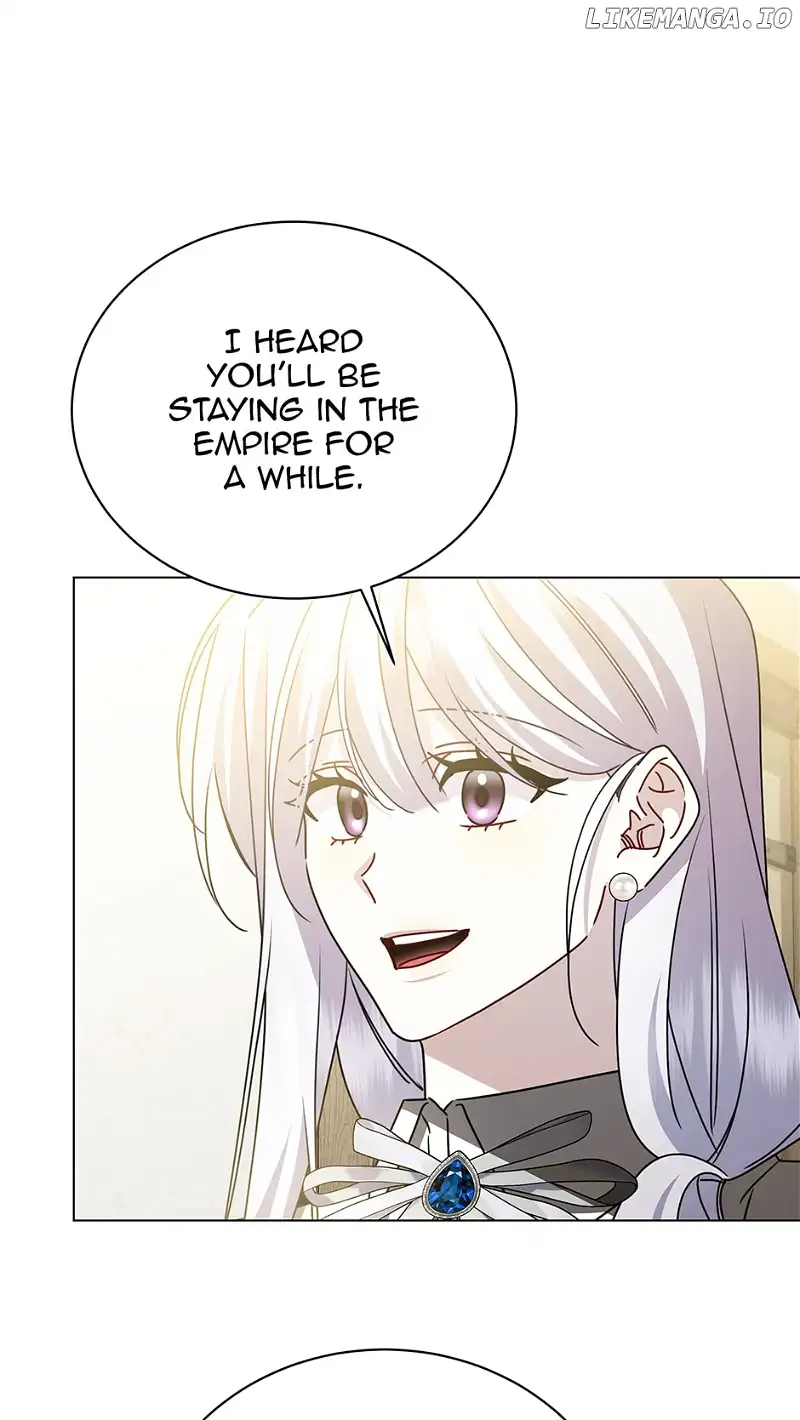 I Won’t Accept Your Regrets chapter 125 page 18