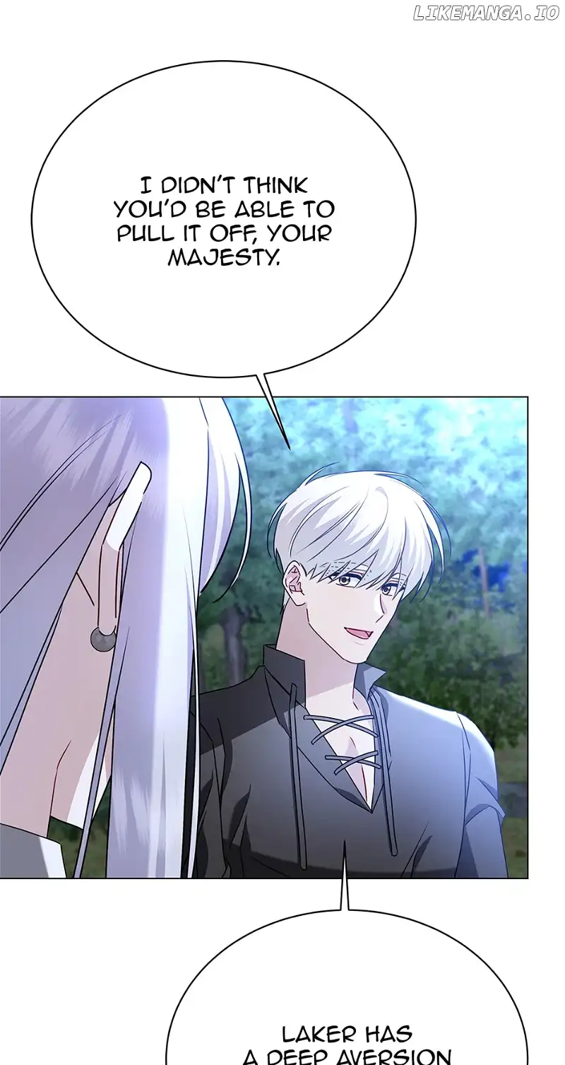 I Won’t Accept Your Regrets chapter 125 page 23