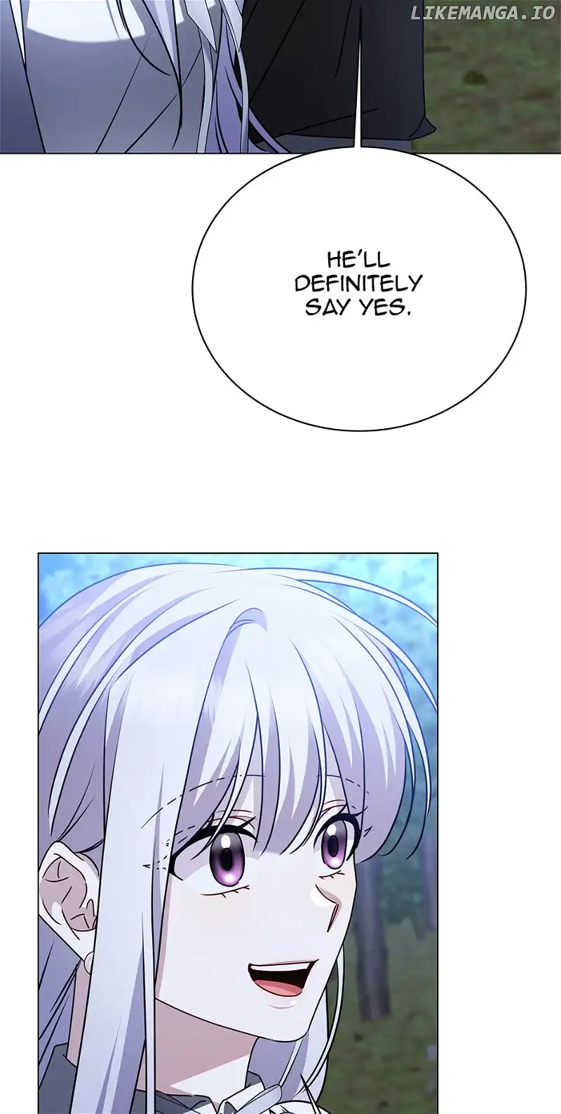 I Won’t Accept Your Regrets chapter 125 page 28